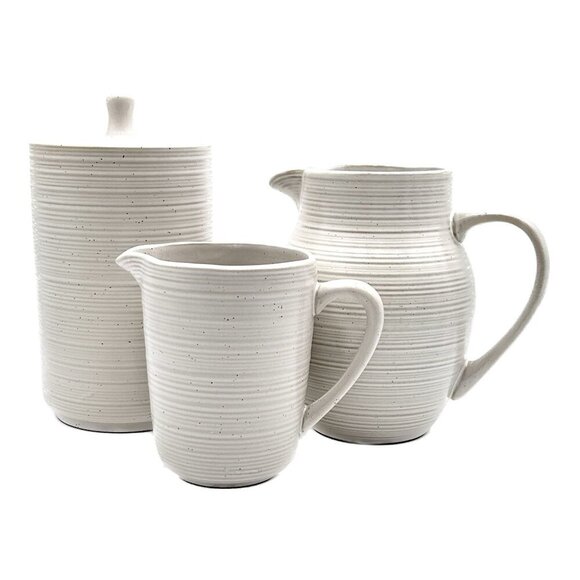 Threshold Studio McGee 33oz‎ Stoneware Beverage Pitcher - Target - Picture 5 of 7